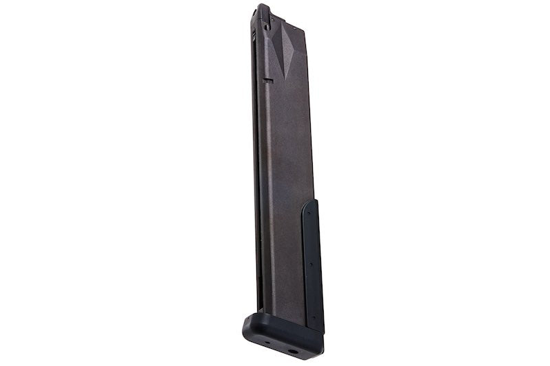 KSC 49 Rds Gas Long Magazine For M93R II/ M9/ M92 System 7 Japan Version Airsoft