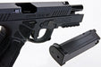KJ Works (ASG Licensed) STEYR L9A2 Gas Blowback GBB Airsoft Pistol