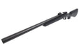 Laylax PSS Carbon Outer Barrel For VSR-10 Regular Airsoft Sniper Rifle