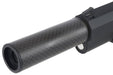 Laylax MODE-2 Carbon Fiber Slim Silencer (14mm CCW/ 70mm)