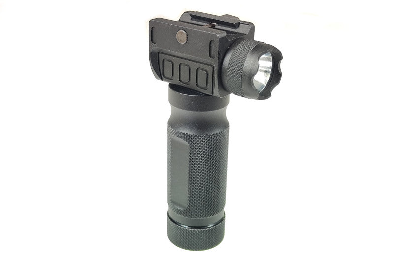 EA HG Grip Flashlight With QD Mount