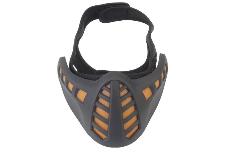 WoSport Cyberpunk LED Mask