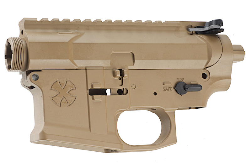 Madbull Noveske Gen III Metal Body Receiver (Tan)