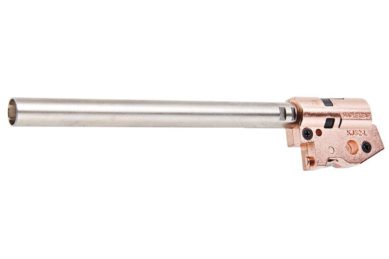 Maple Leaf 6.02mm Inner Barrel w/ 70 Degree Hop Up Set For KJ Shadow 2 GBB Airsoft (113mm)