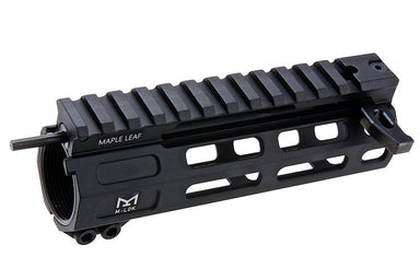 Maple Leaf CNC 5.5 inch 'Front Charging' M-Lok Handguard for WE/ VFC/ GHK M4 Airsoft GBB