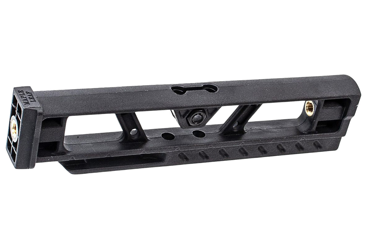 Maple Leaf Skeleton Buffer Tube MLC-S2 Folding Hinge for M4 Series Airsoft