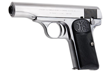 Marushin Browning M1910 Model Gun (Silver)