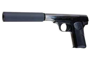 Marushin Browning M1910 Secret Agent Model Gun (Deep Black)