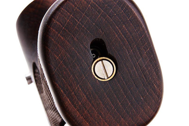 Marushin 3 inch Mateba Gas Revolver (Heavyweight Wood Grip Ver./ Black)