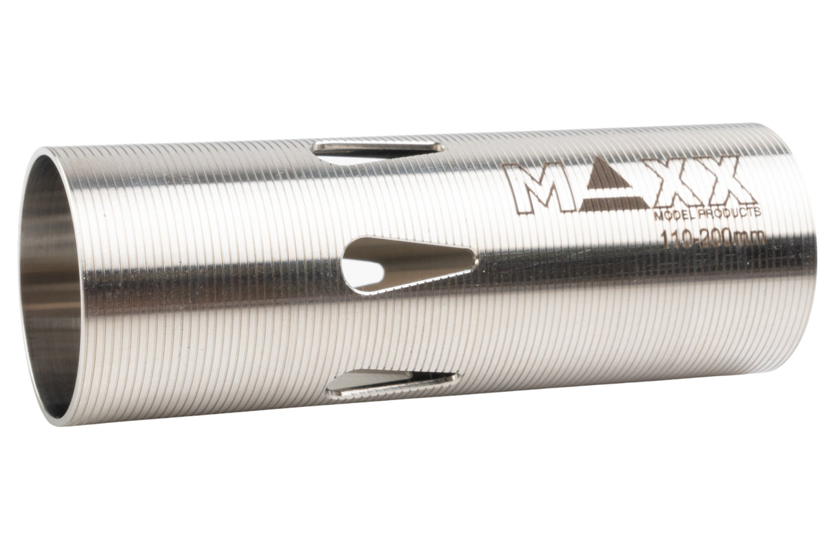 MAXX CNC Hardened Stainless Steel Cylinder (Type F/ 110mm-200mm)