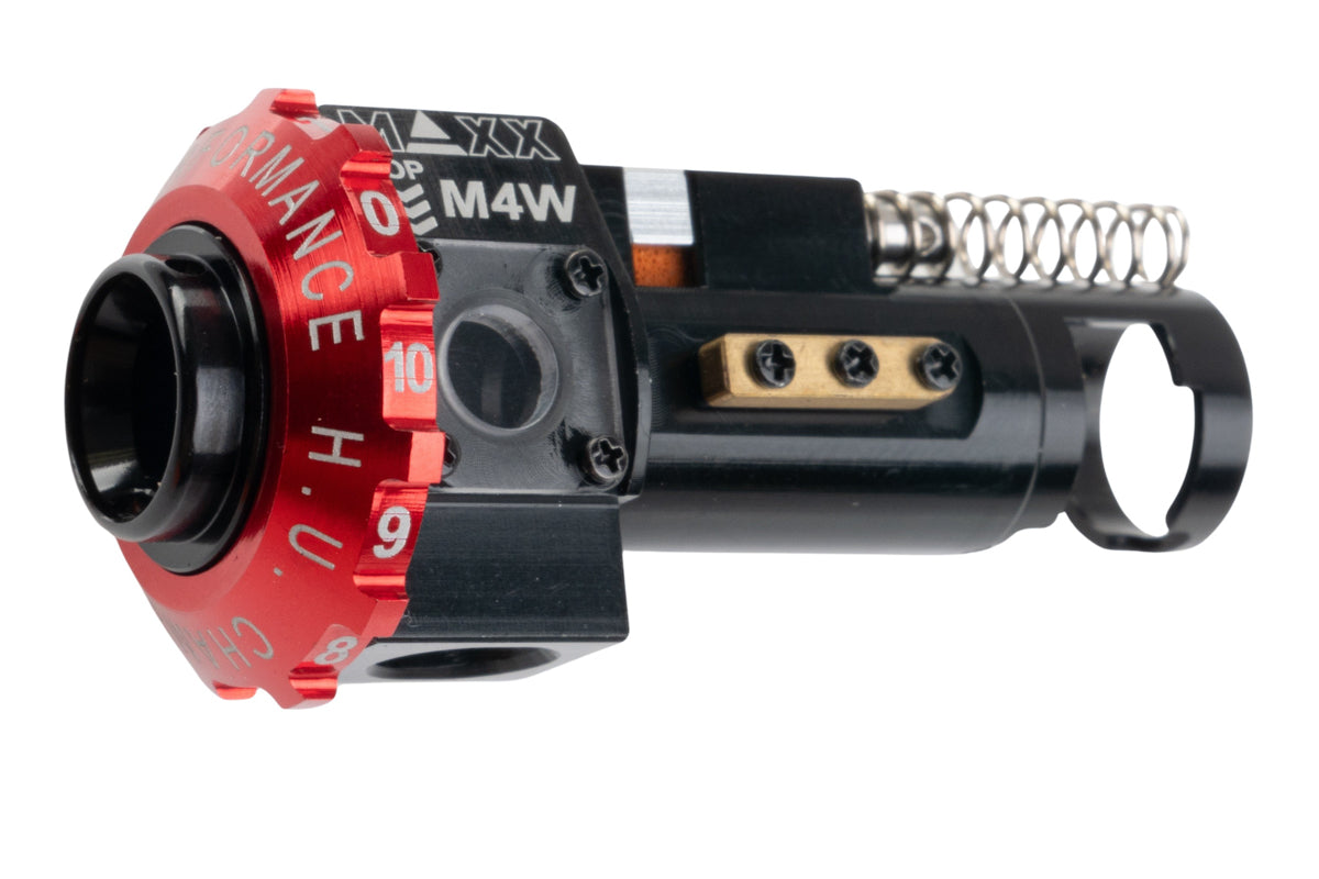 MAXX CNC Aluminum Wolverine Hop Up Chamber For MTW M4 HPA Rifle