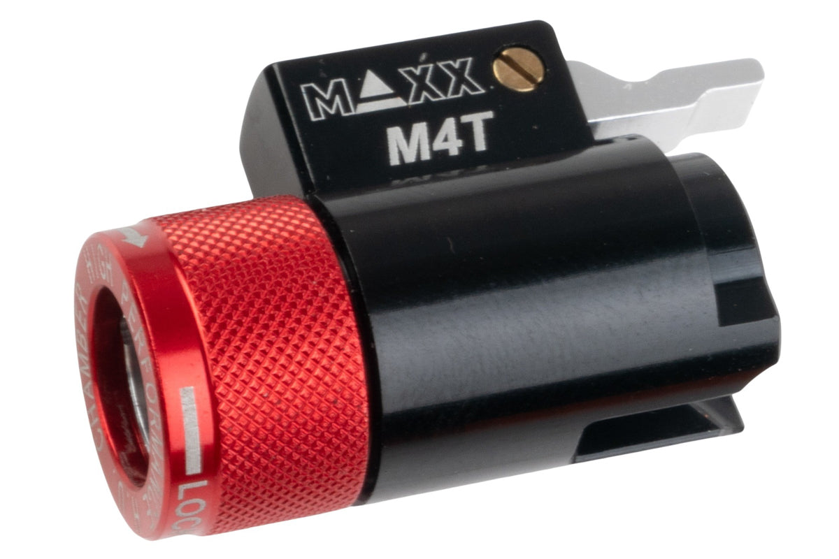 MAXX CNC Aluminum Hopup Chamber M4T One for Tokyo Marui MWS M4 GBB Airsoft