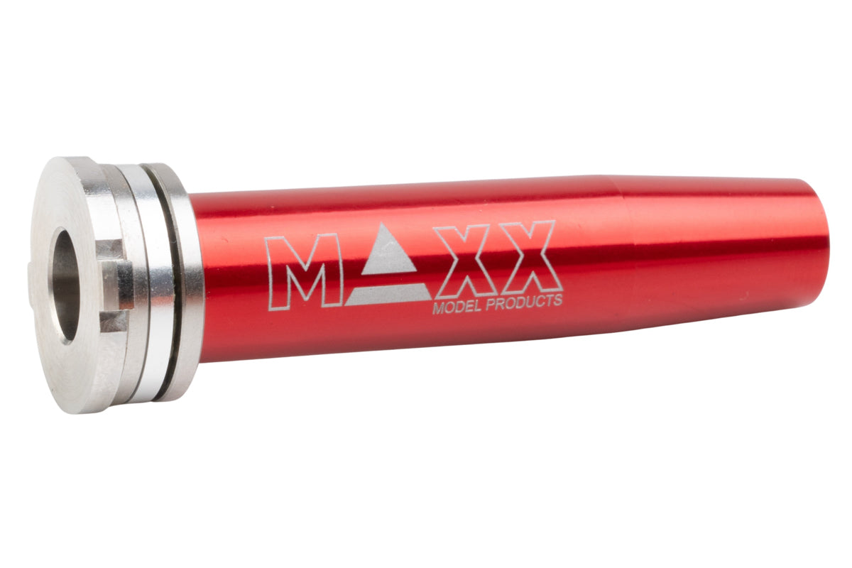 MAXX CNC Stainless Steel / Aluminum Spring Guide Thru-Hole for BOLT B.R.S.S. System AEG Series