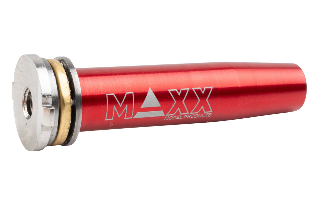 MAXX CNC Stainless Steel / Aluminum Spring Guide for Version 2 Airsoft AEG Airsoft