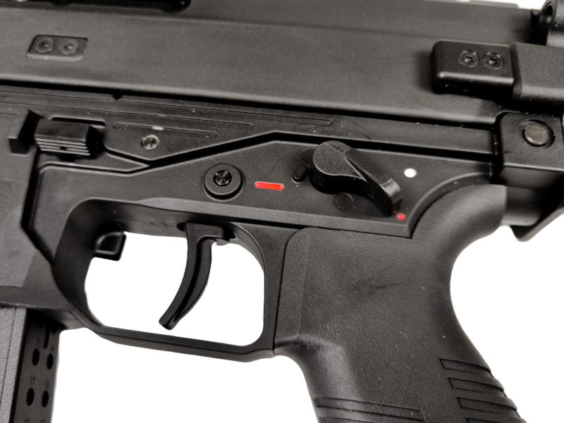 Maruyama SCW-9 GBB Airsoft SMG