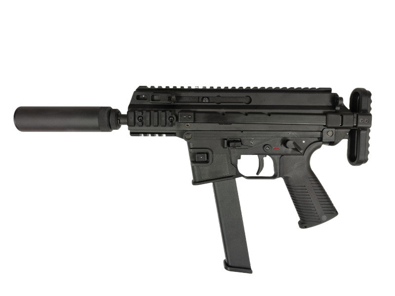 Maruyama SCW-9 GBB Airsoft SMG