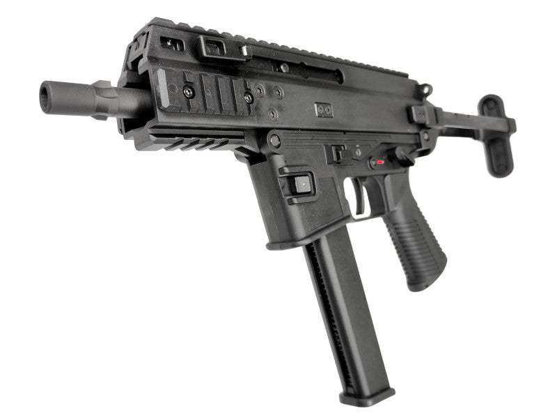 Maruyama SCW-9 GBB Airsoft SMG