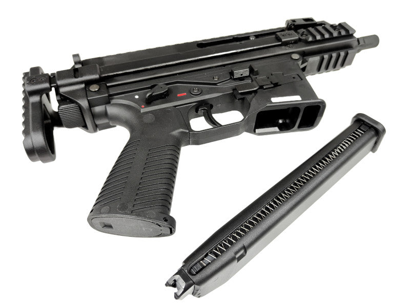 Maruyama SCW-9 GBB Airsoft SMG