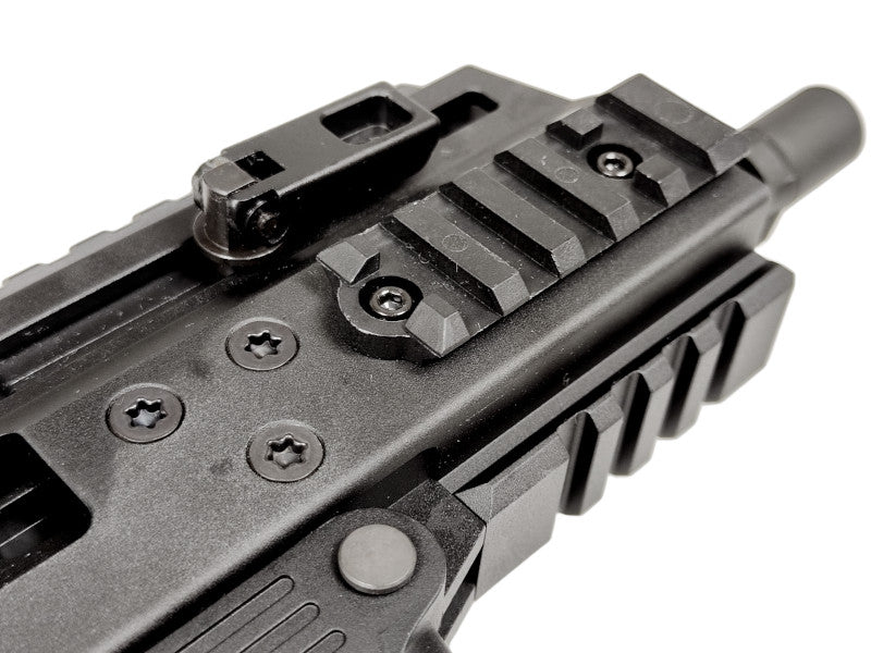 Maruyama SCW-9 GBB Airsoft SMG