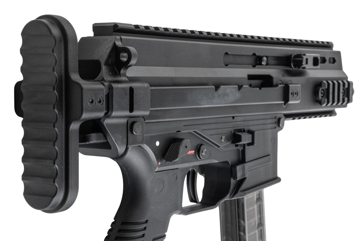 Maruyama SCW-9 PRO-G Airsoft GBB SMG Submachine Gun (2x Magazine Package)