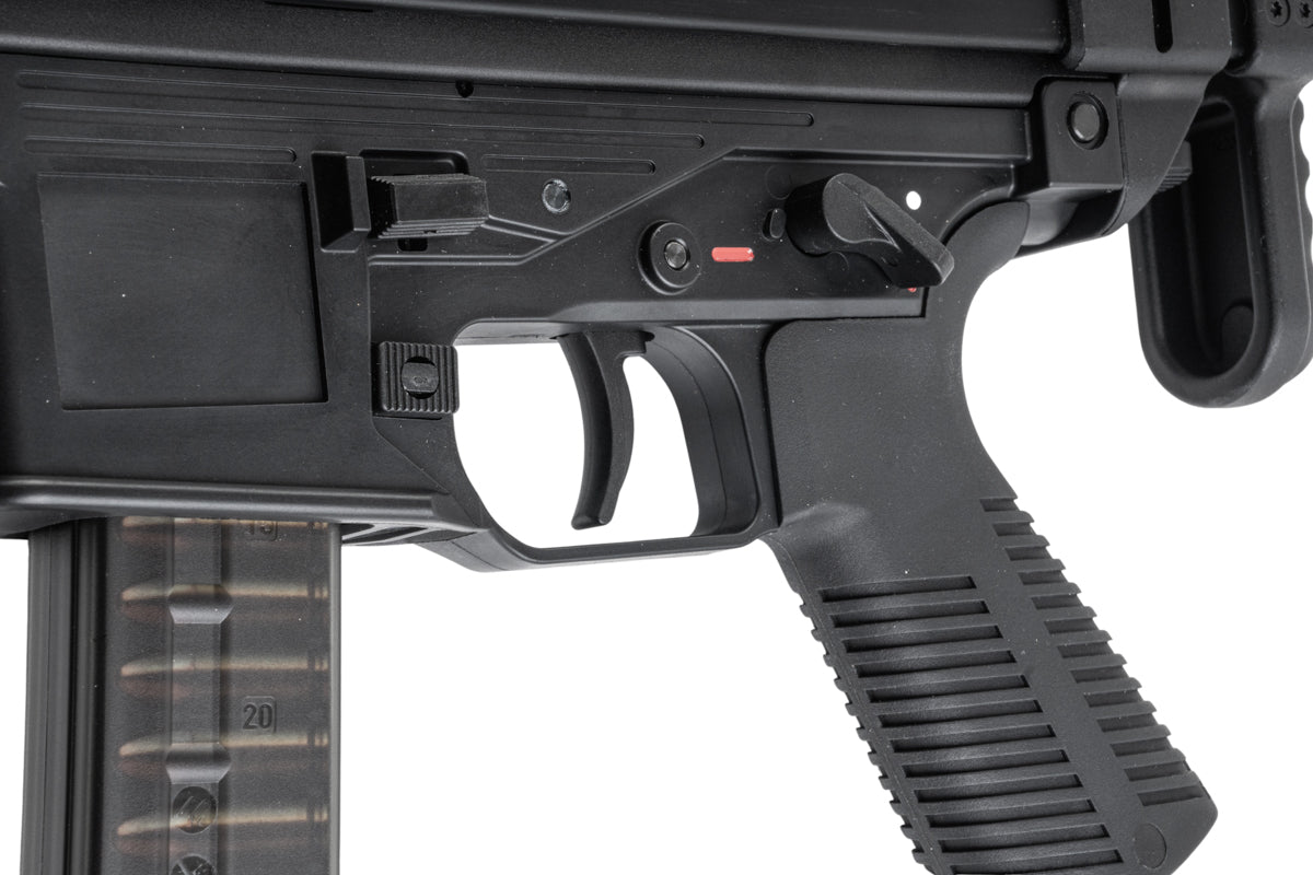 Maruyama SCW-9 PRO-G Airsoft GBB SMG Submachine Gun (2x Magazine Package)