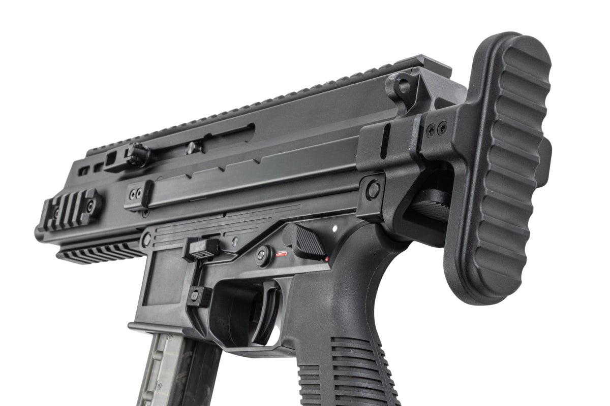 Maruyama SCW-9 PRO-G Airsoft GBB SMG Submachine Gun (2x Magazine Package)