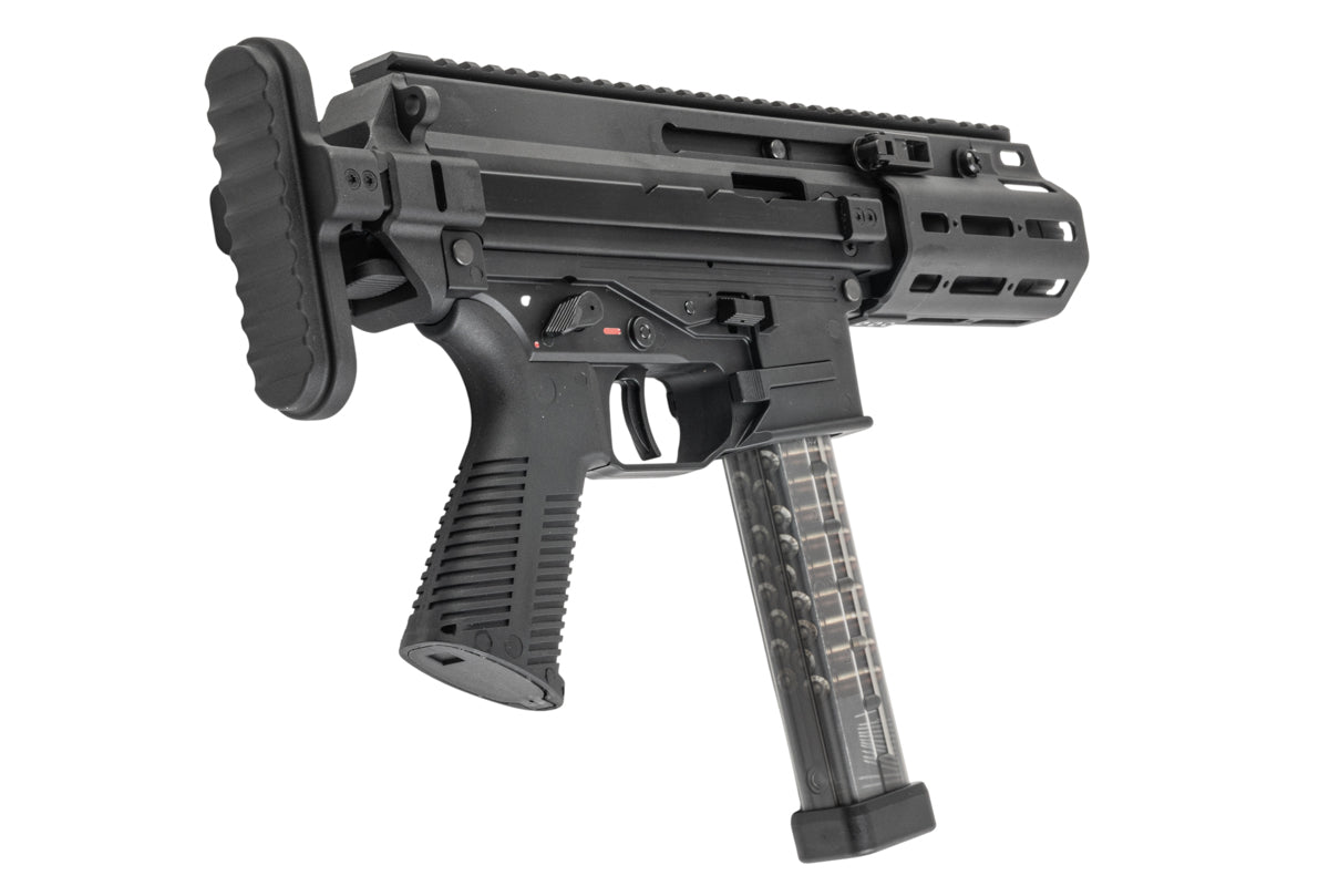 Maruyama SCW-9 PRO SD2 Gas Blow Back GBB Airsoft SMG