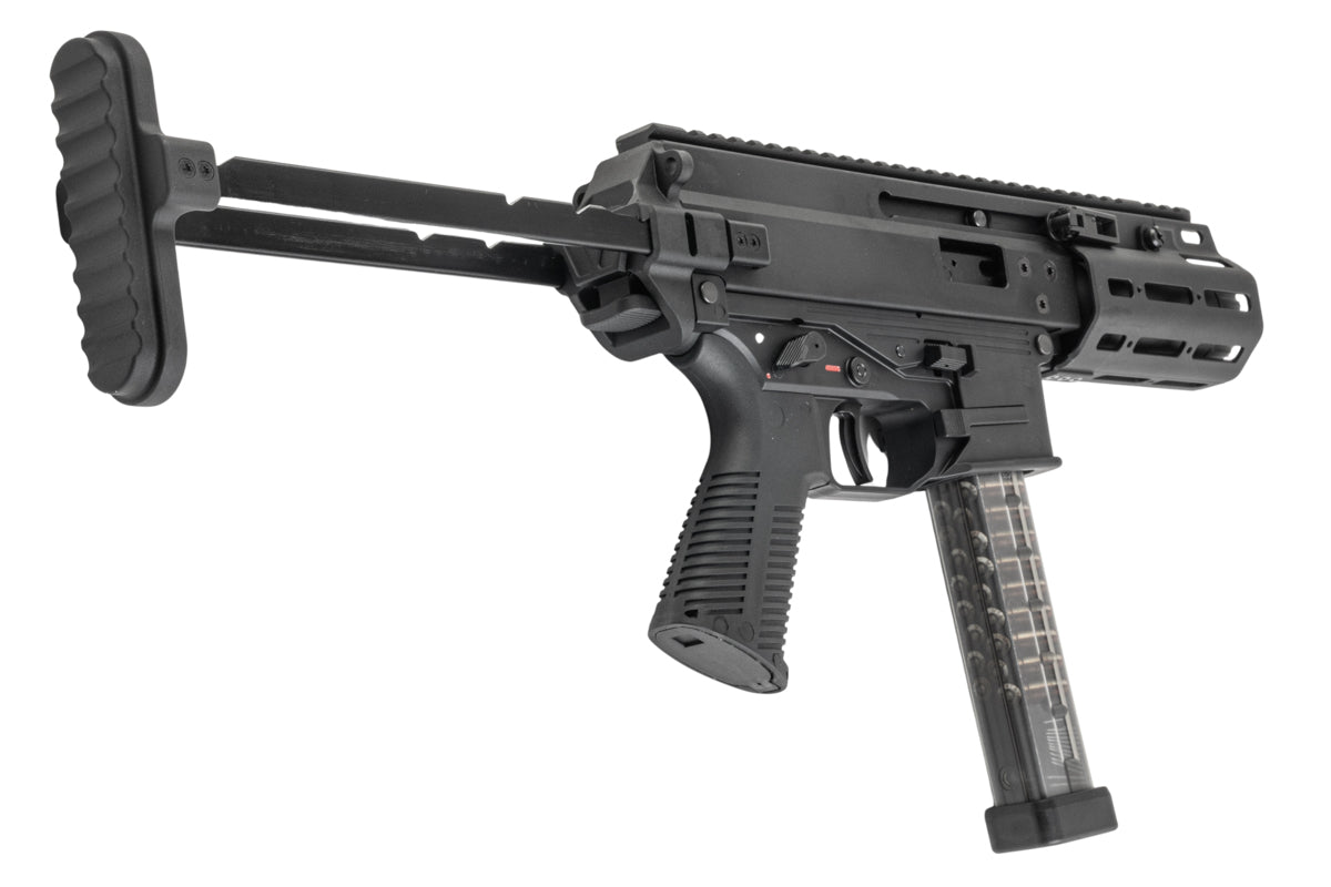 Maruyama SCW-9 PRO SD2 Gas Blow Back GBB Airsoft SMG