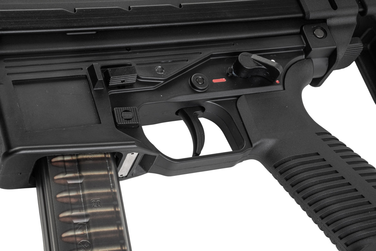Maruyama SCW-9 PRO SD2 Gas Blow Back GBB Airsoft SMG