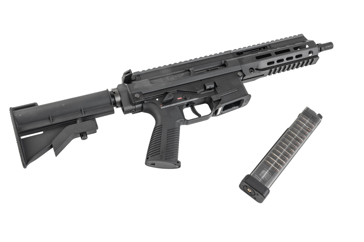Maruyama SPC-9 Gas Blow Back GBB Airsoft Rifle