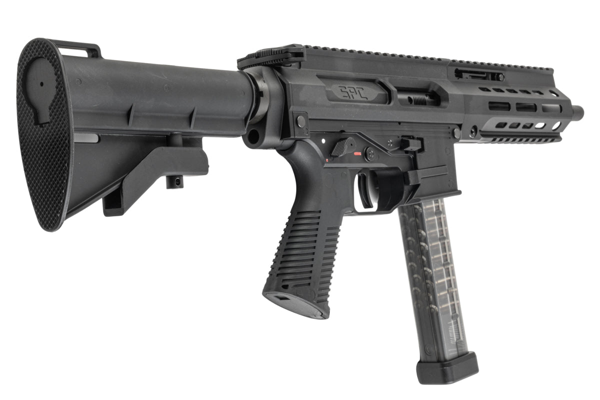 Maruyama SPC-9 Gas Blow Back GBB Airsoft Rifle