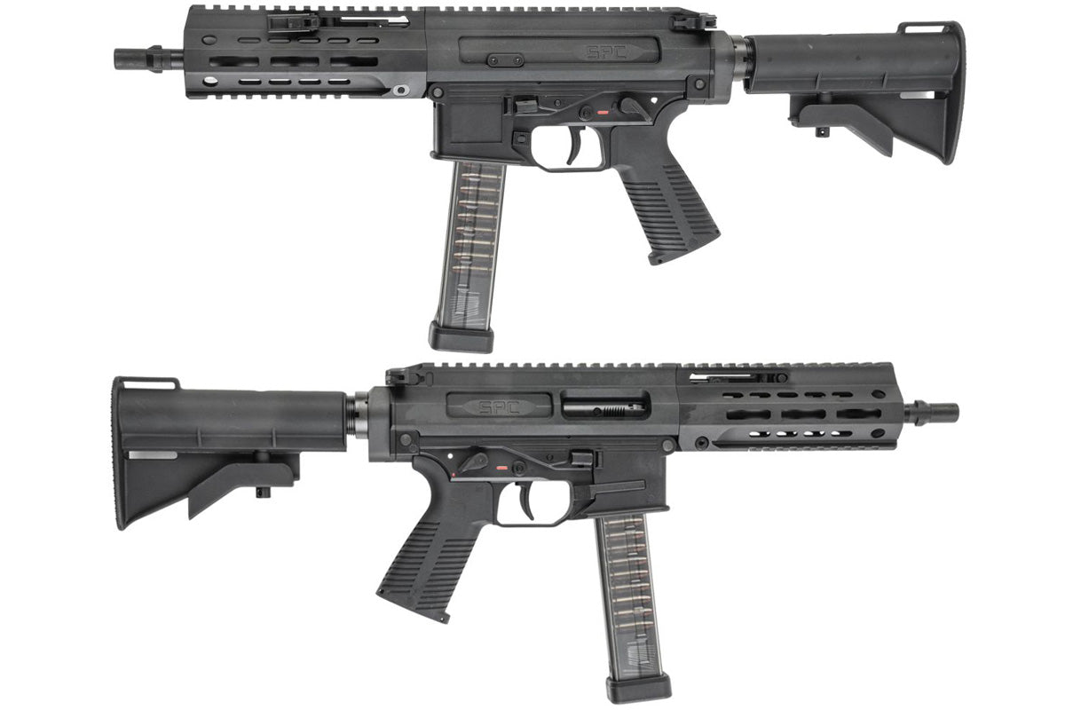 Maruyama SPC-9 Gas Blow Back GBB Airsoft Rifle