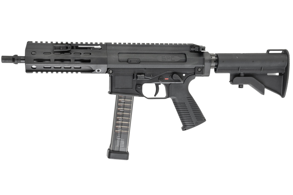 Maruyama SPC-9 Gas Blow Back GBB Airsoft Rifle