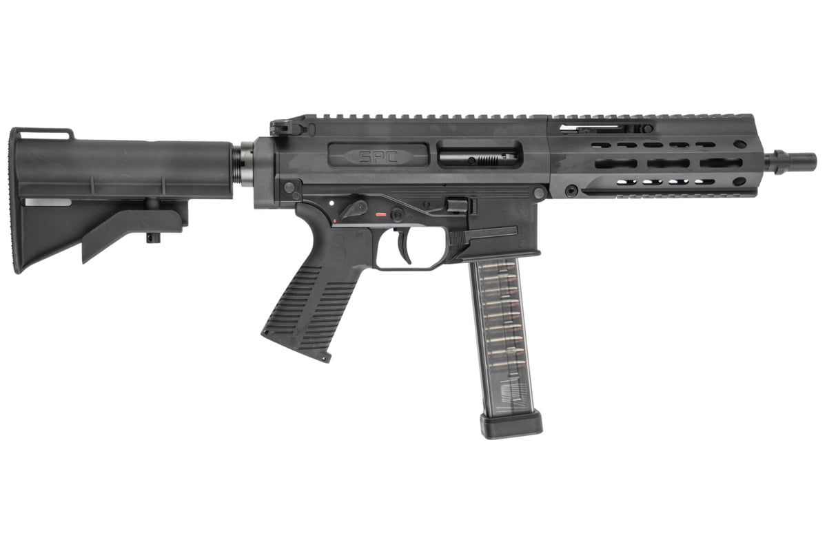 Maruyama SPC-9 Gas Blow Back GBB Airsoft Rifle