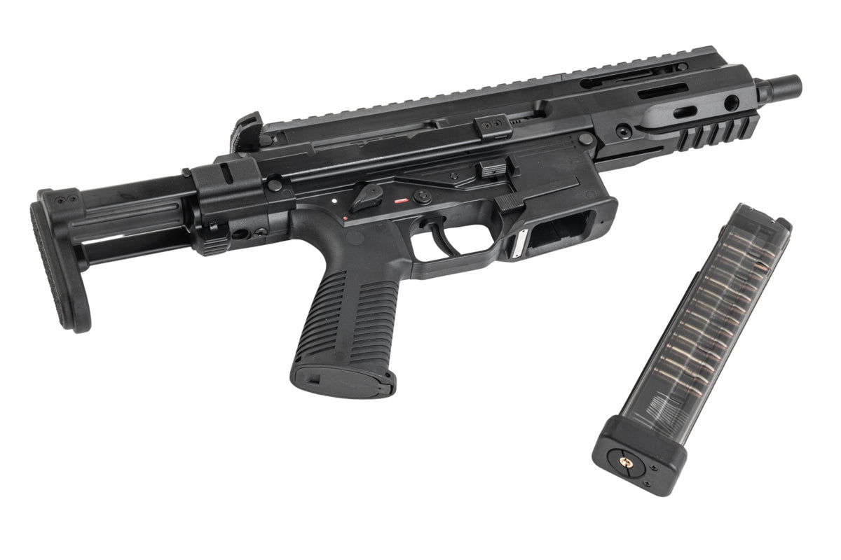 Maruyama SPC-9 PDW Airsoft GBB Rifle