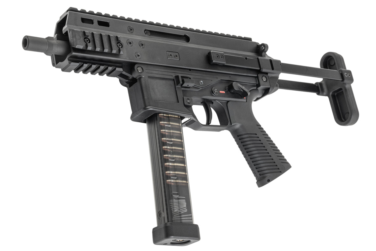 Maruyama SCW-9K PRO US Army Style GBB Airsoft SMG (2x Magazine Package)