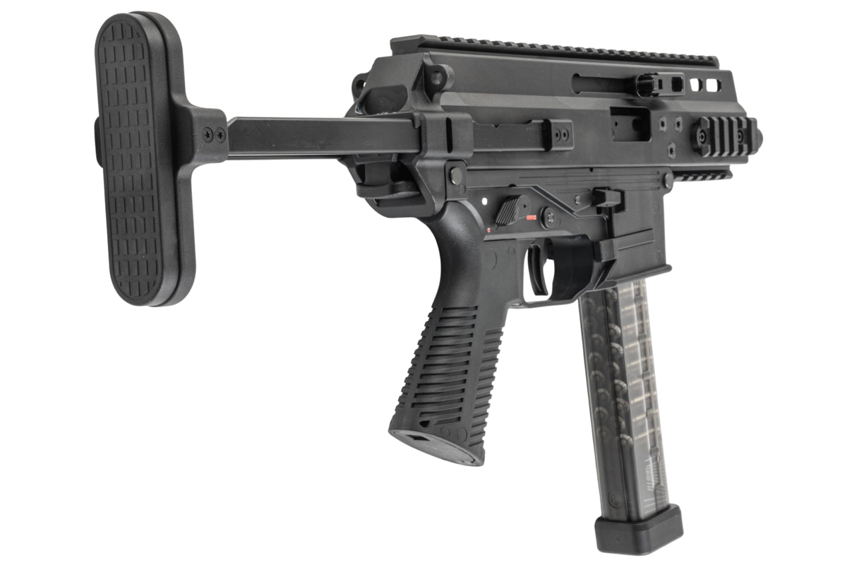 Maruyama SCW-9K PRO US Army Style GBB Airsoft SMG (2x Magazine Package)