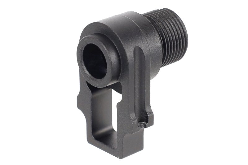 Nine Ball Silencer Attachment NEO For Tokyo Marui HI Capa E Fixed Slide Airsoft AEP Pistol