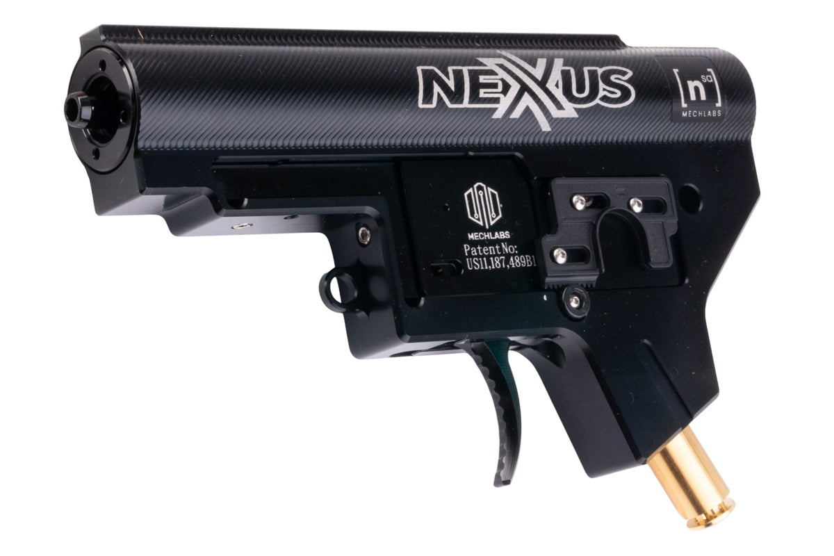 Nexxus HPA Engine for M4/M16 Airsoft AEG Variants