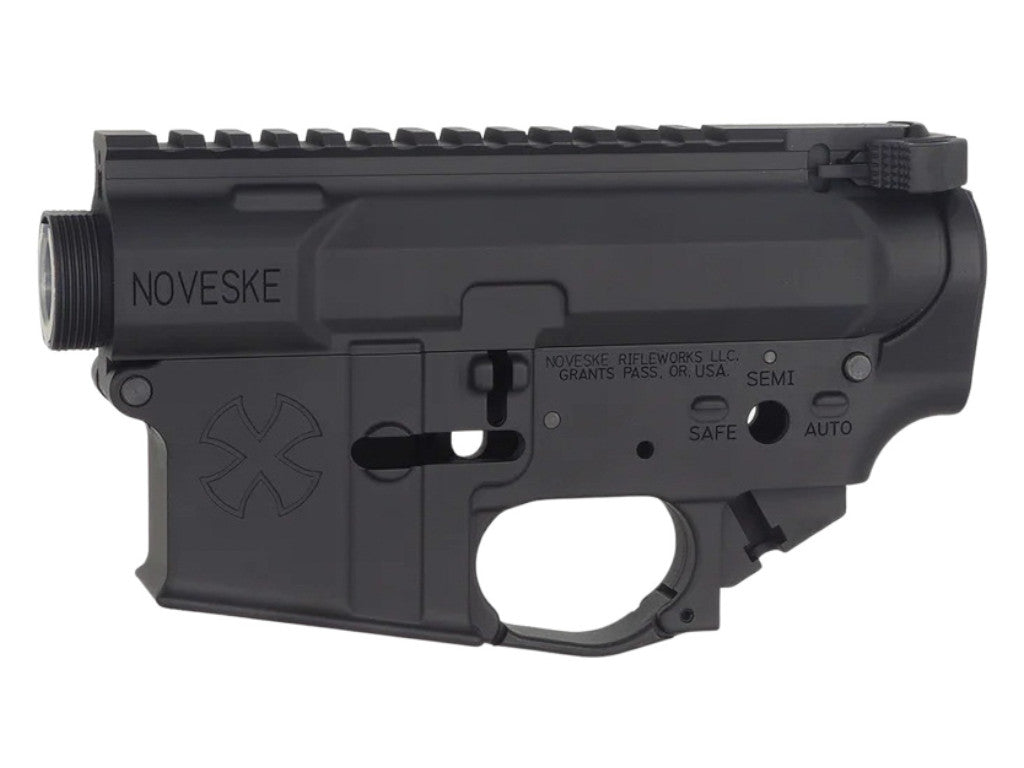 CYMA CGS Receiver Set For Tokyo Marui MWS GBB Airsoft (Noveske Gen.1 Type B)