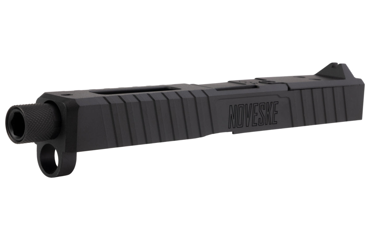 EMG Noveske Licensed Slide & Outer Barrel Set For Umarex SRC G17 Gen 5 MOS GBB Airsoft