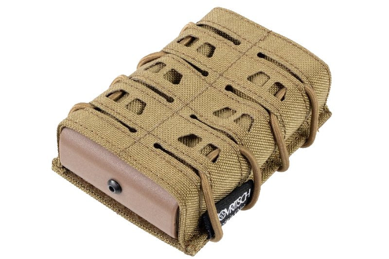 Novritsch Assault Rifle Magazine Pouch Gen 2 (Tan)