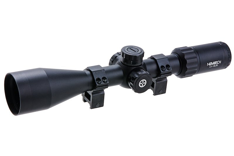 Novritsch Rifle Scope Premium