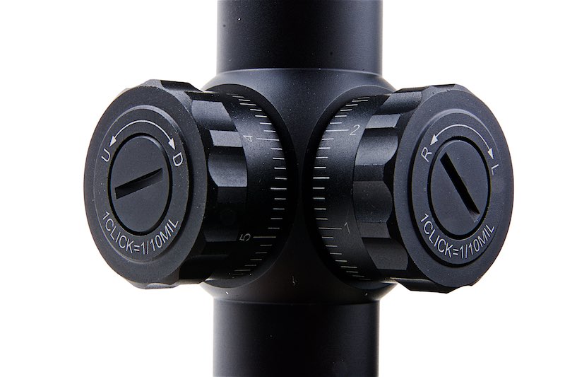 Novritsch Rifle Scope Premium