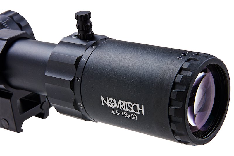 Novritsch Rifle Scope Premium