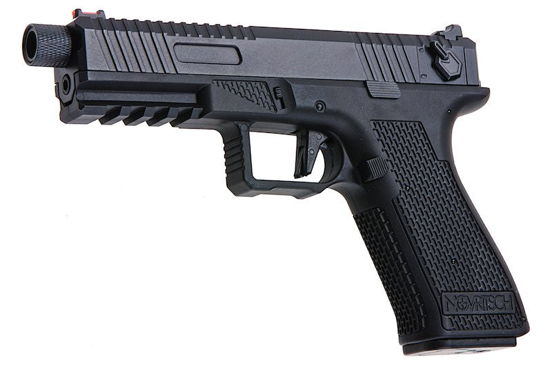 Novritsch SSE18 Full Auto / Semi AEP Airsoft Gen 2 Pistol