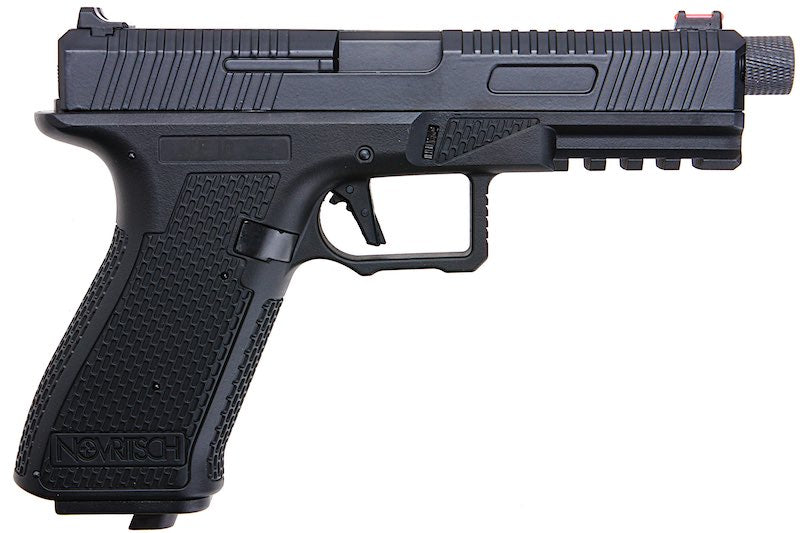 Novritsch SSE18 Full Auto / Semi AEP Airsoft Gen 2 Pistol