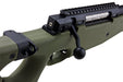 Novritsch SSG96 MK2 Airsoft Spring Sniper Rifle (OD)