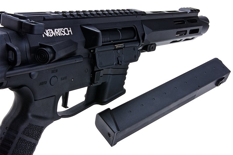 Novritsch SSR9 DSG AEG Airsoft Rifle