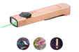 OLIGHT Arkfeld Eternal 3 Limited Edition Flat Flashlight w/ Green Laser (Copper)